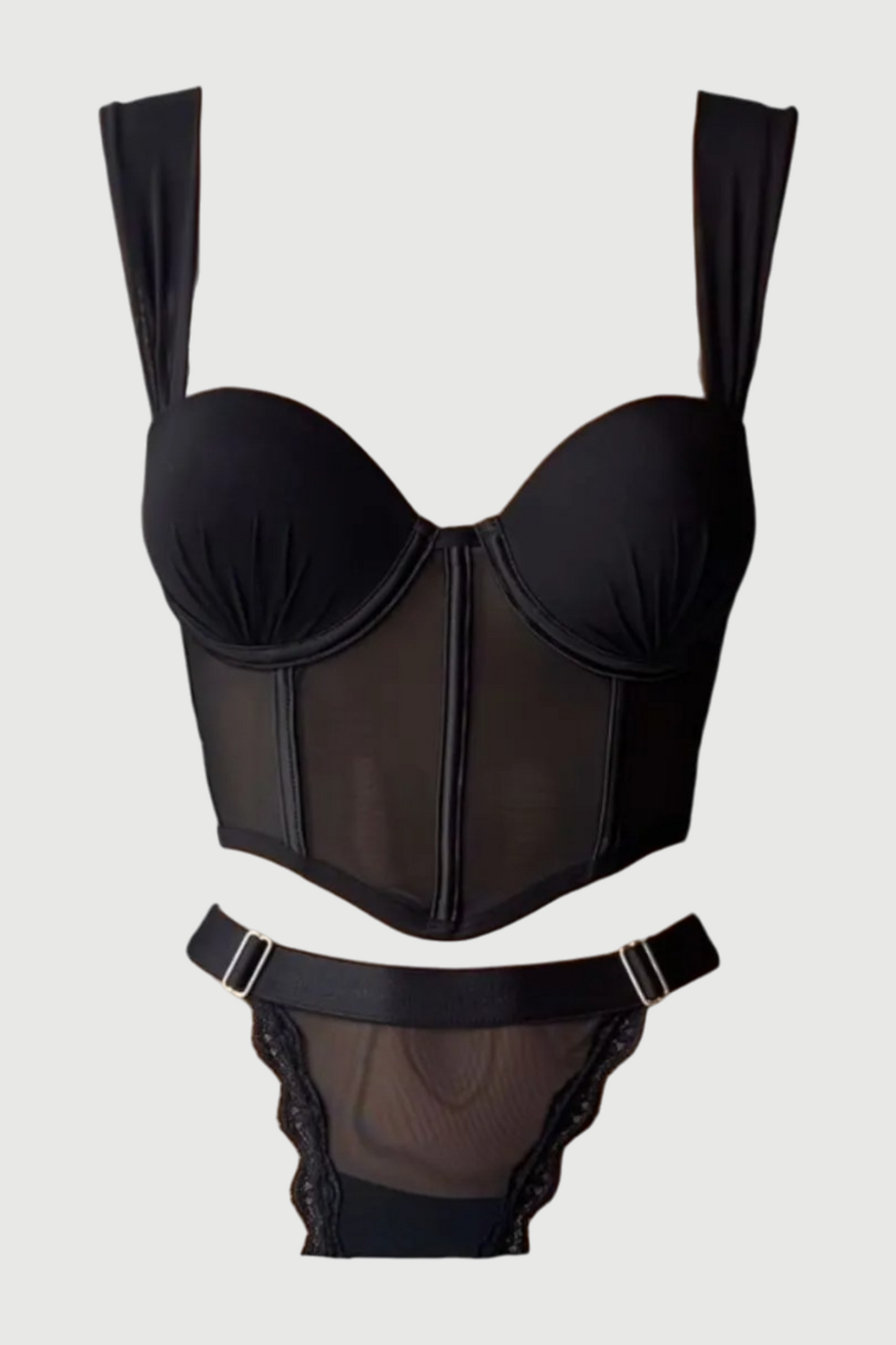 Corset carmen mayatex+panty