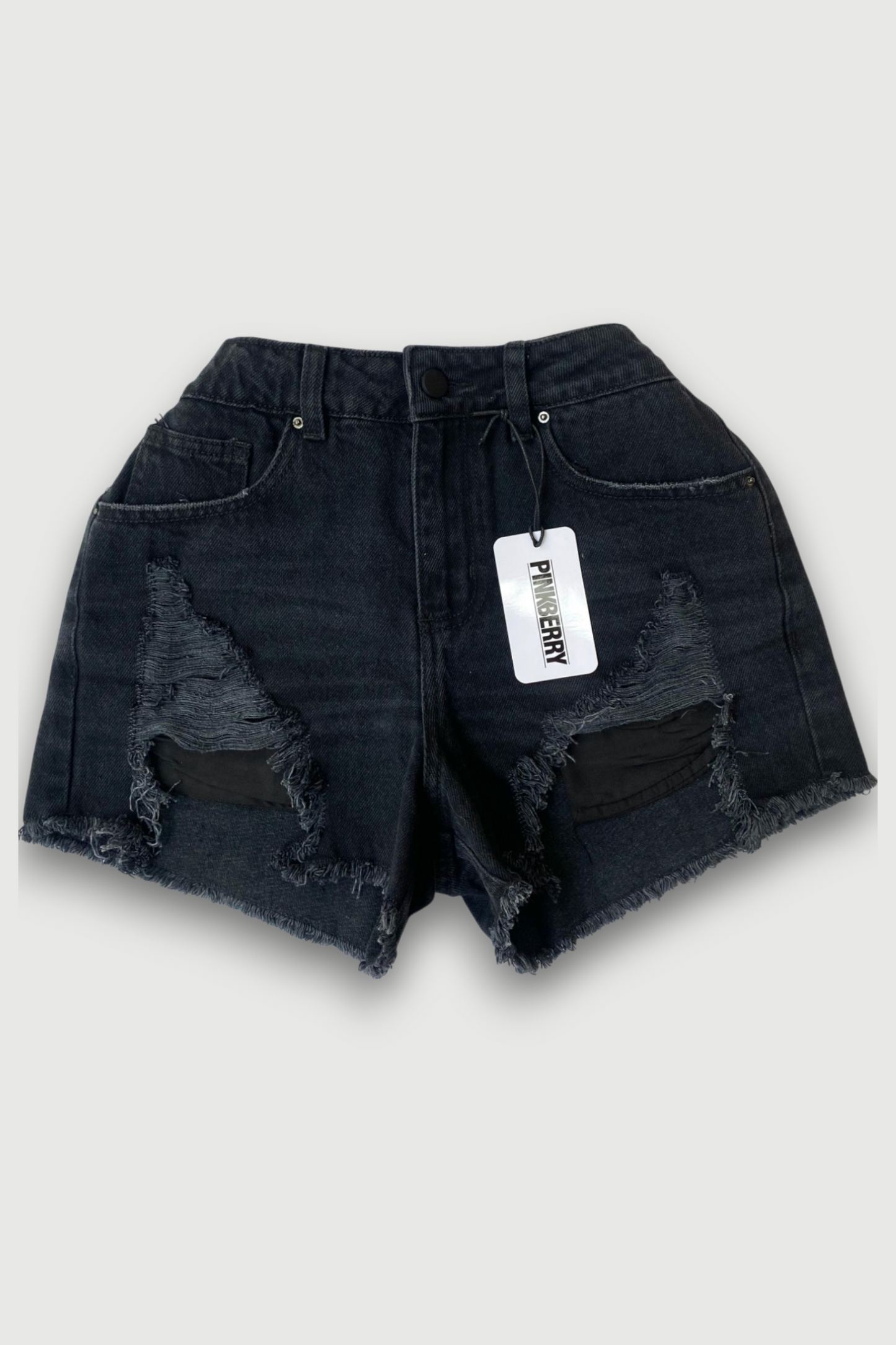 Short hendrick - Negro humo