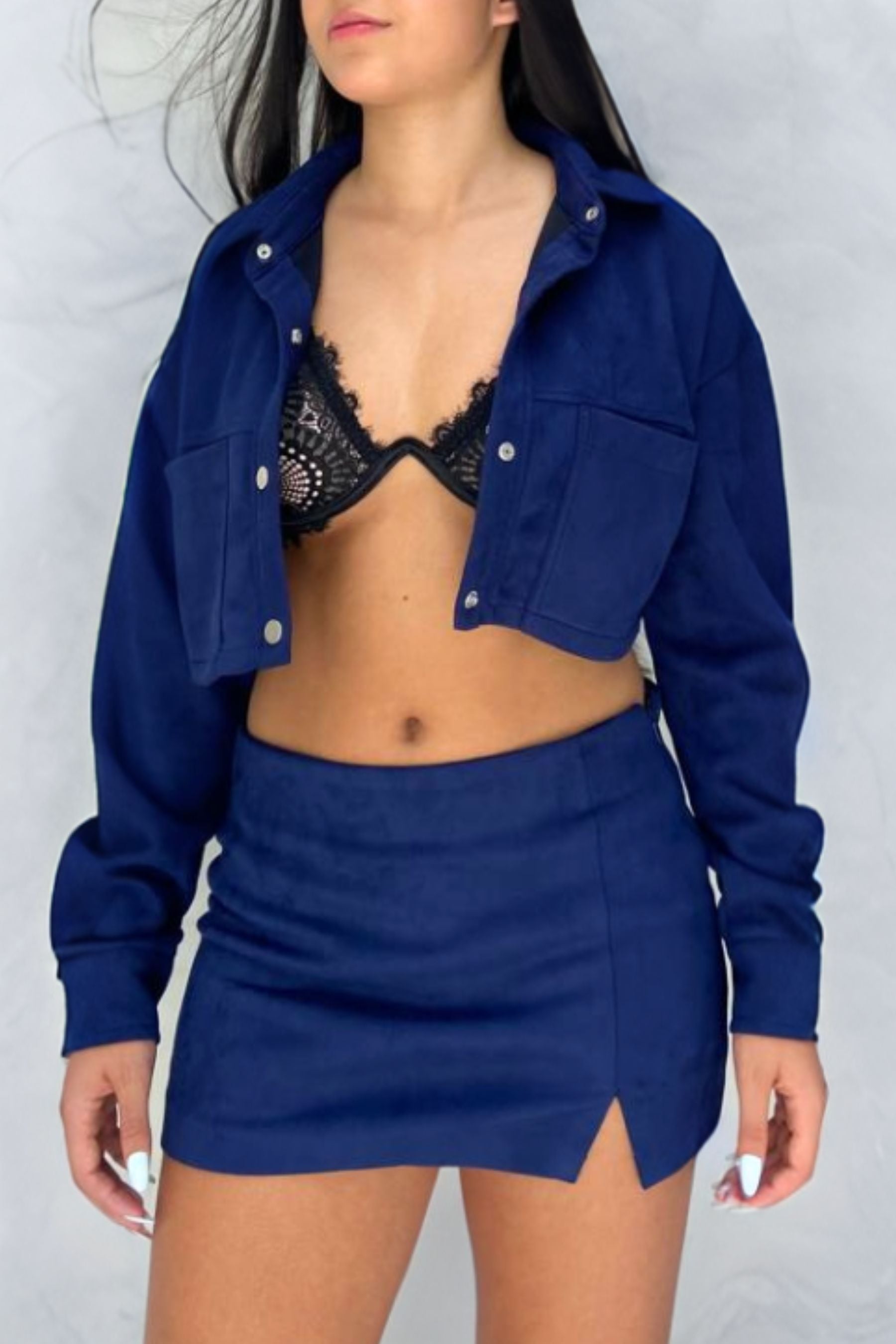 Blusa rowyn - Azul
