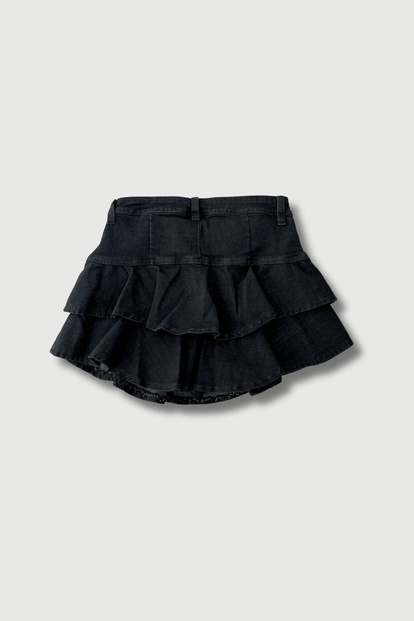 Falda Boleros – Negro