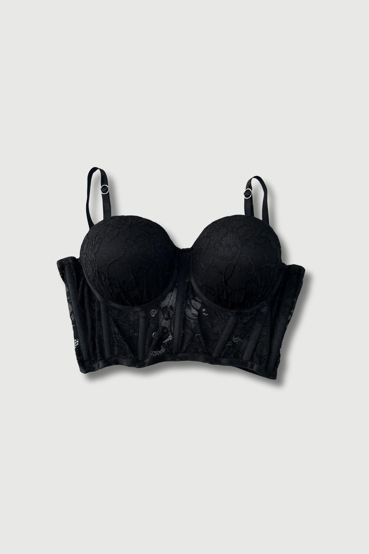 Blusa Avalon – Negro