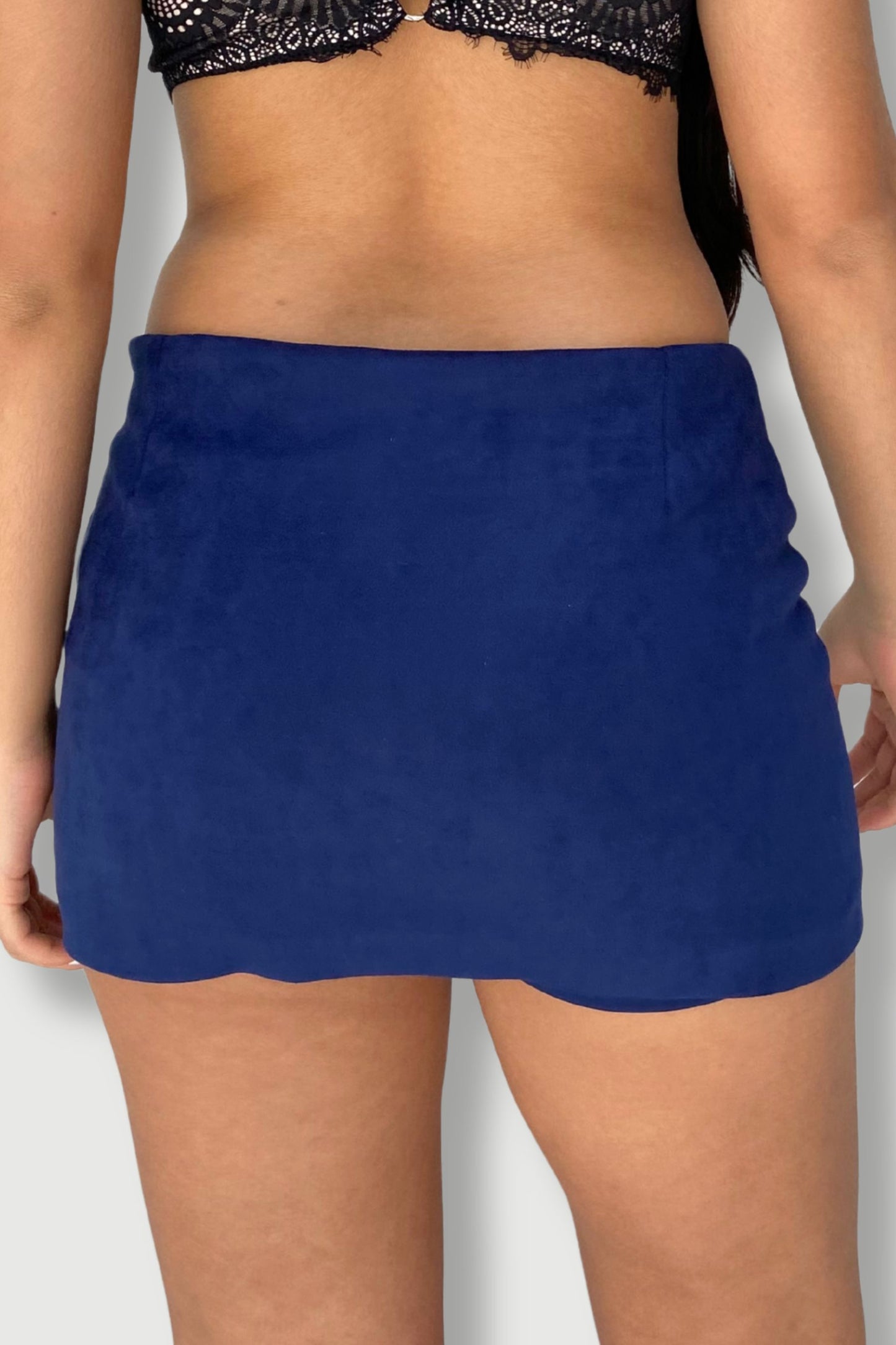 Falda Rowyn – Azul
