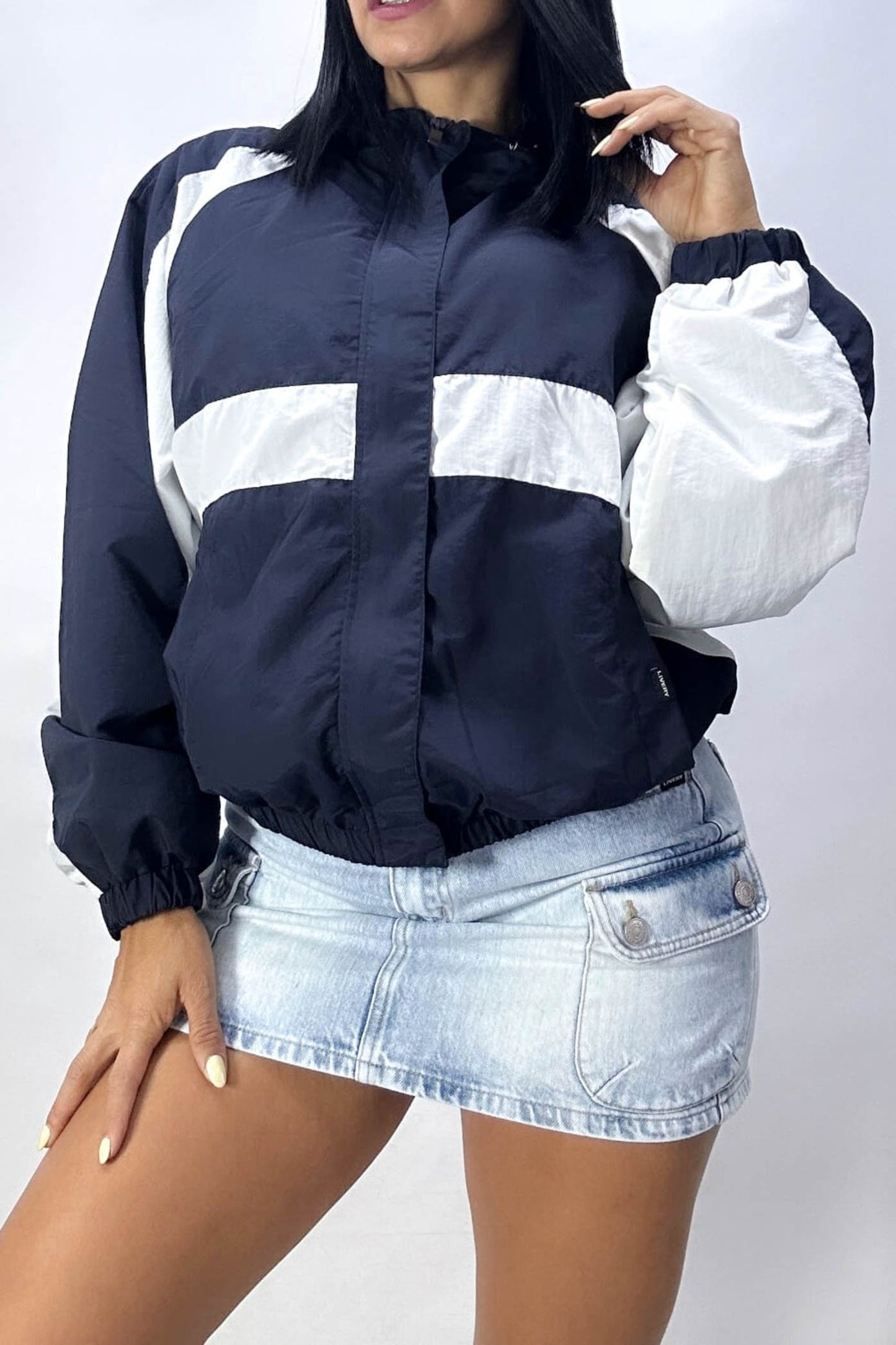 Chaqueta Skyler – Azul