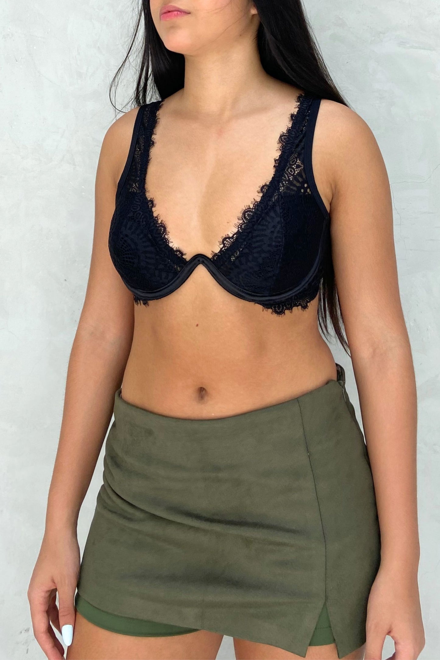 Top Selena – Negro