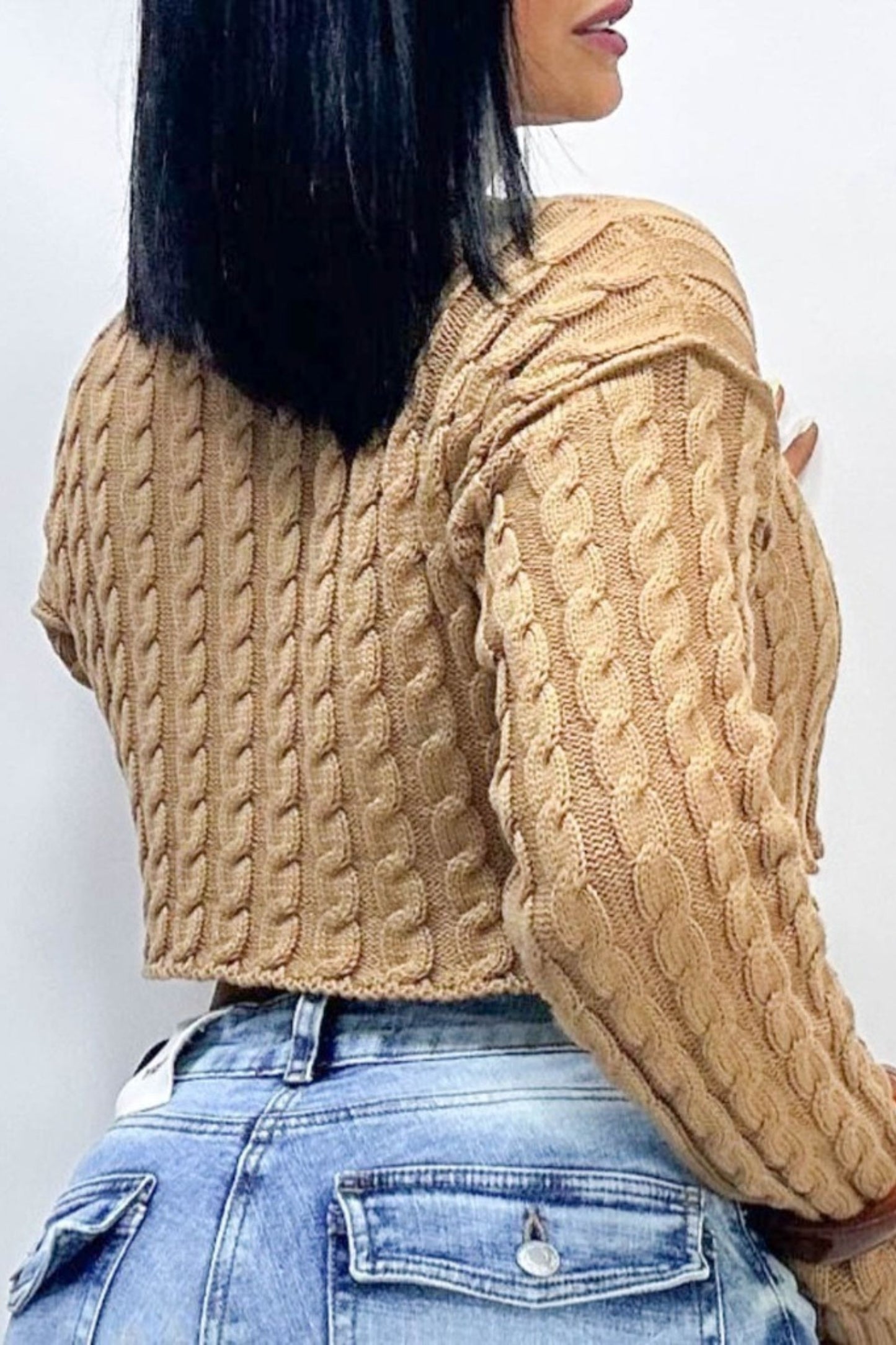 Blusa philip - Camel
