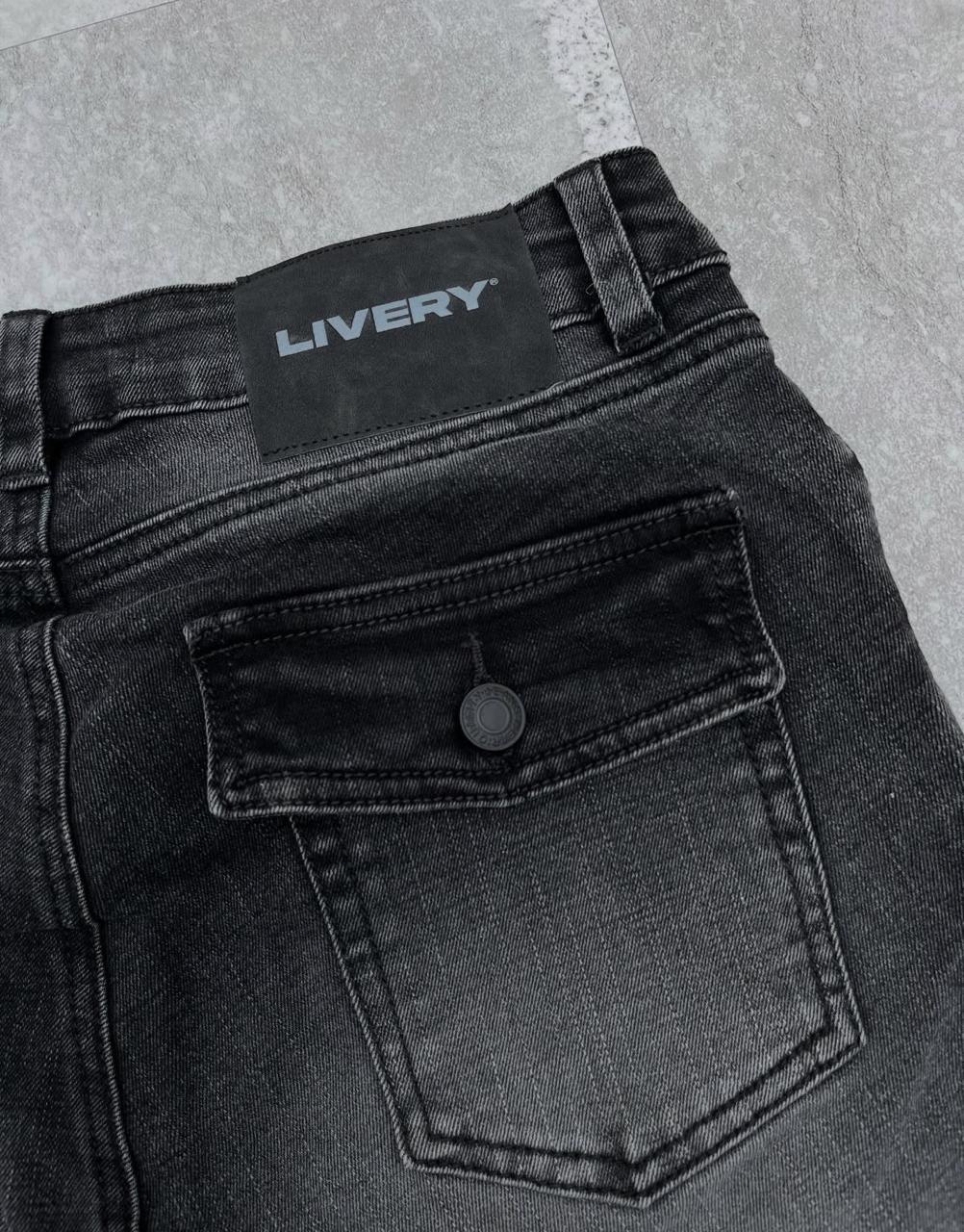 Jean flare strech
