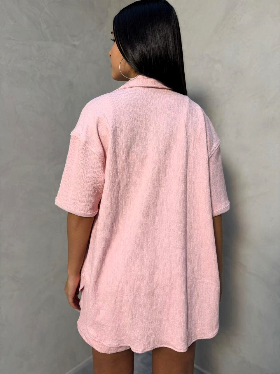 Trio sorvette - Rosa