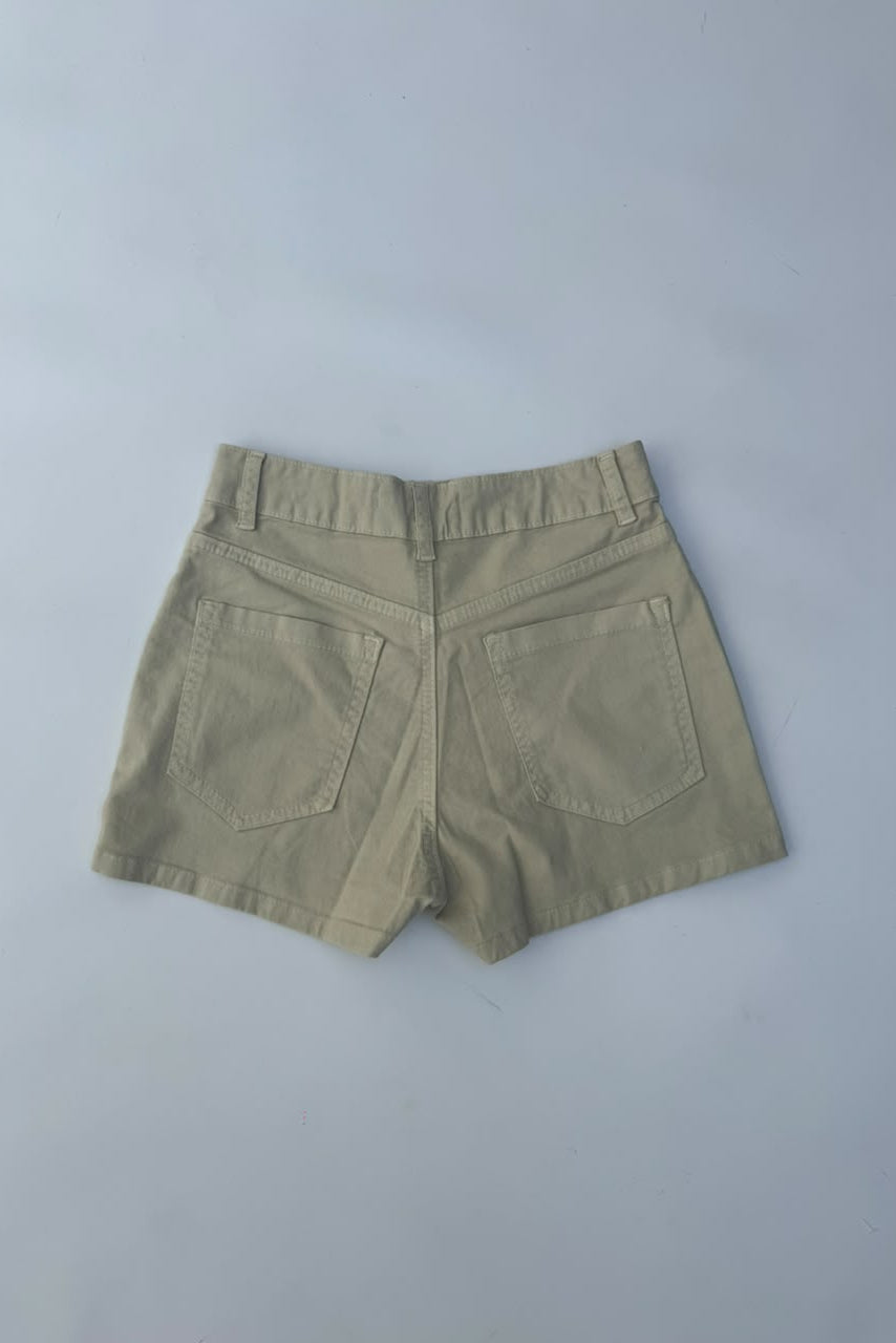Falda Hanzel mini con short - Arena