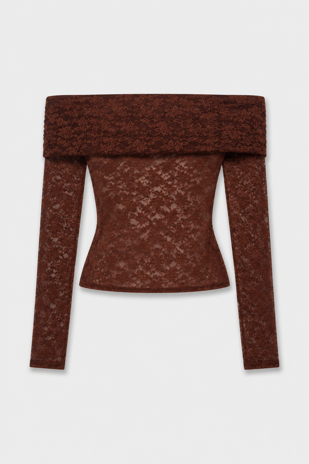 Blusa amber bandeja blonda