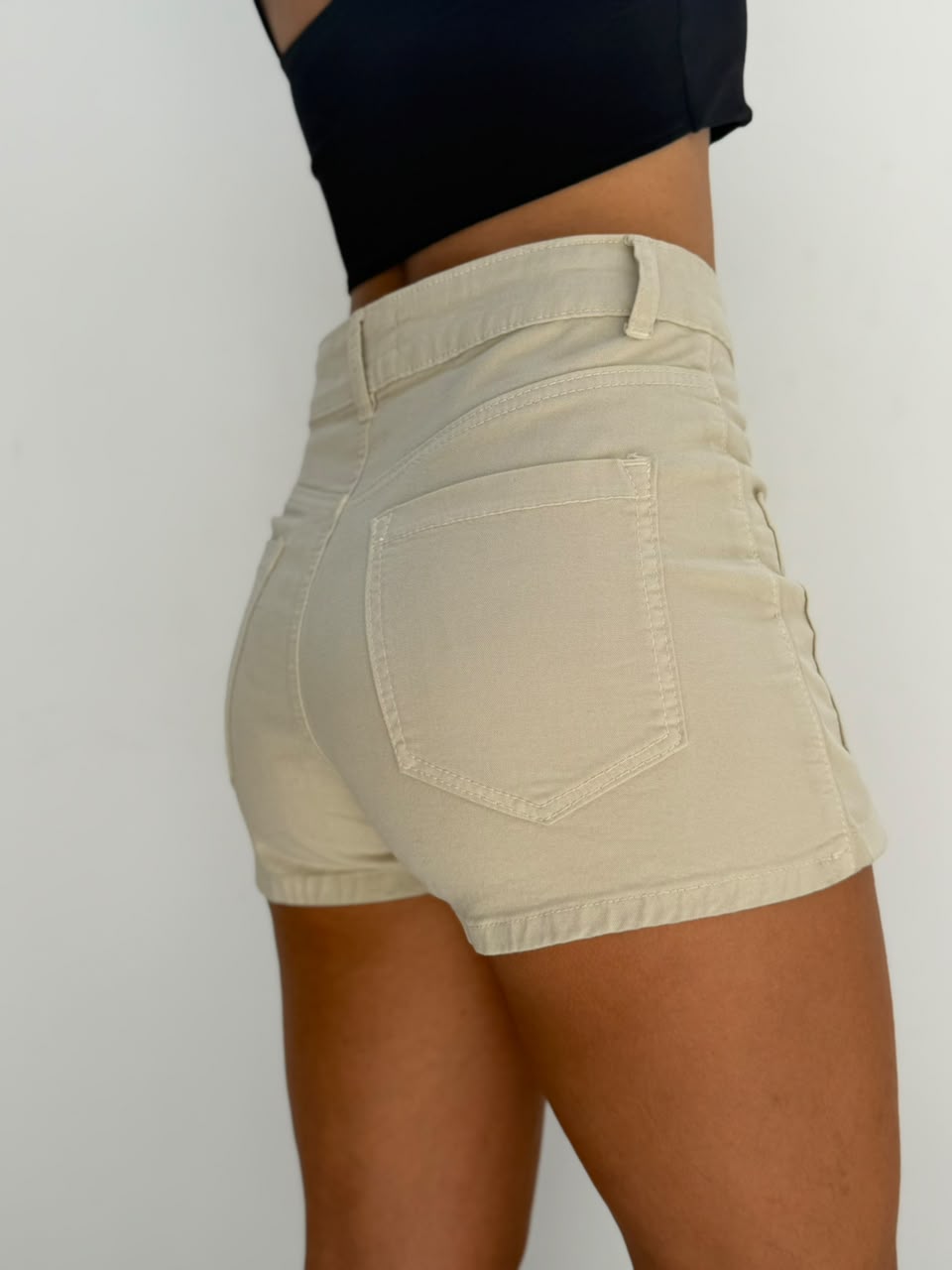 Falda Hanzel mini con short - Arena