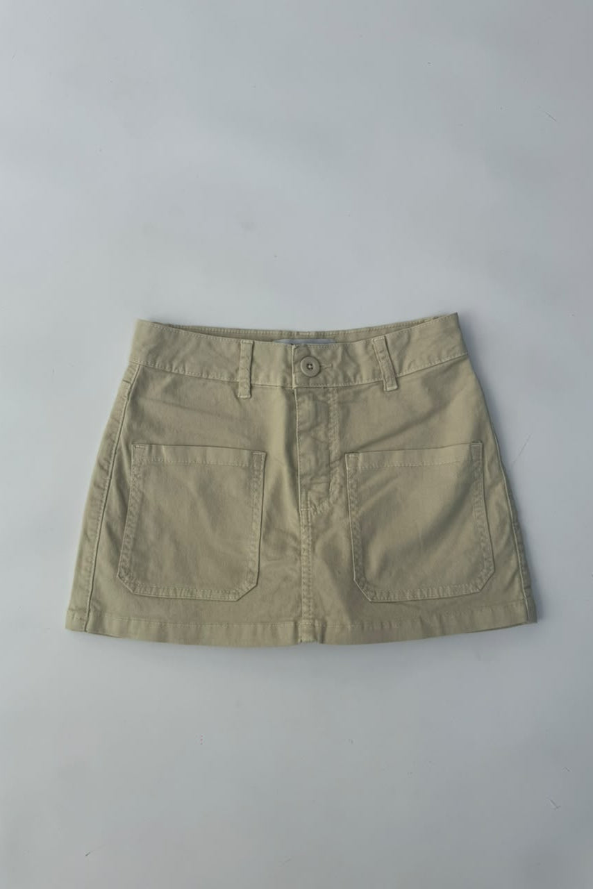 Falda Hanzel mini con short - Arena