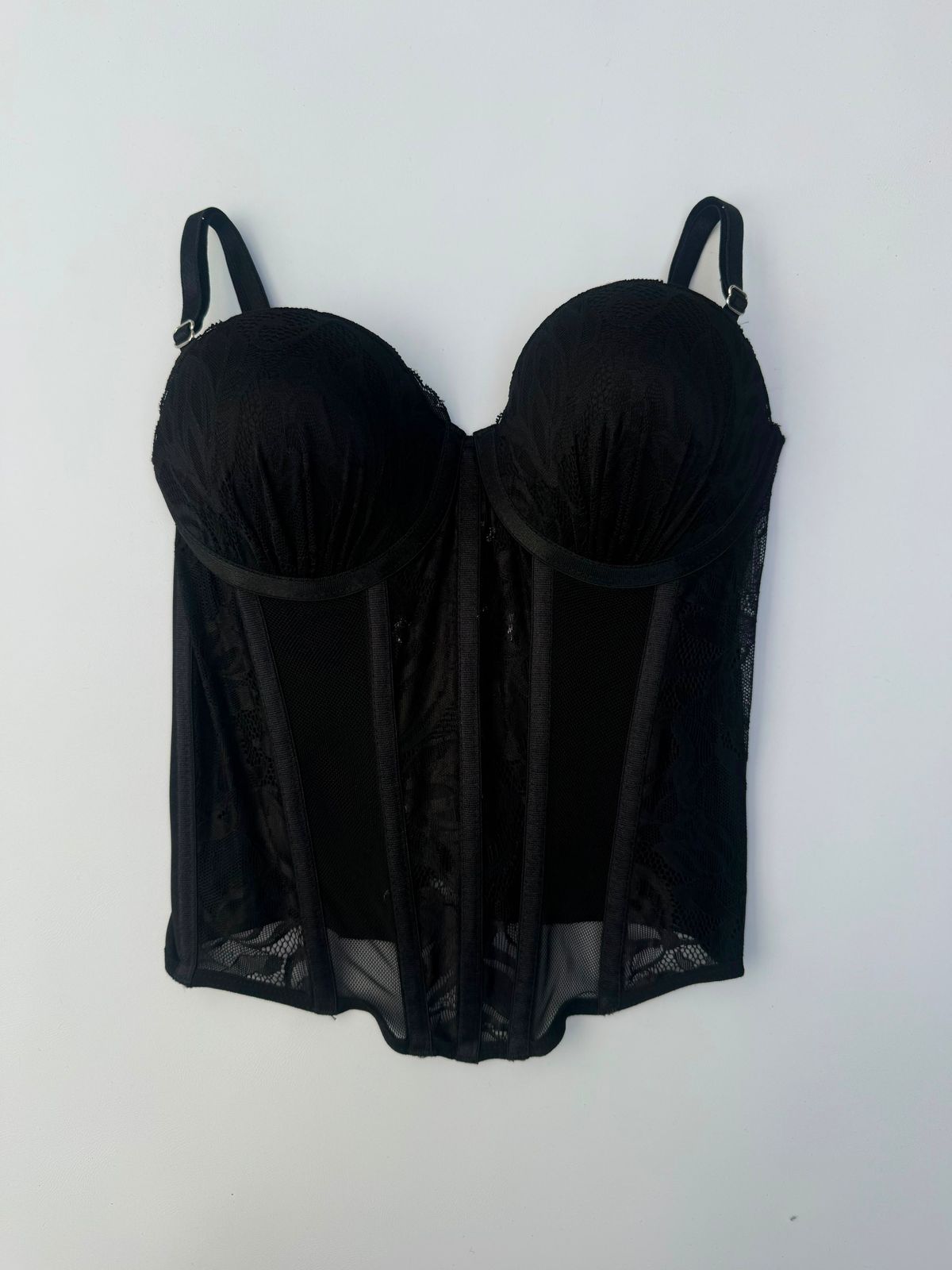 Blusa Francesa blonda mayatex - Negro