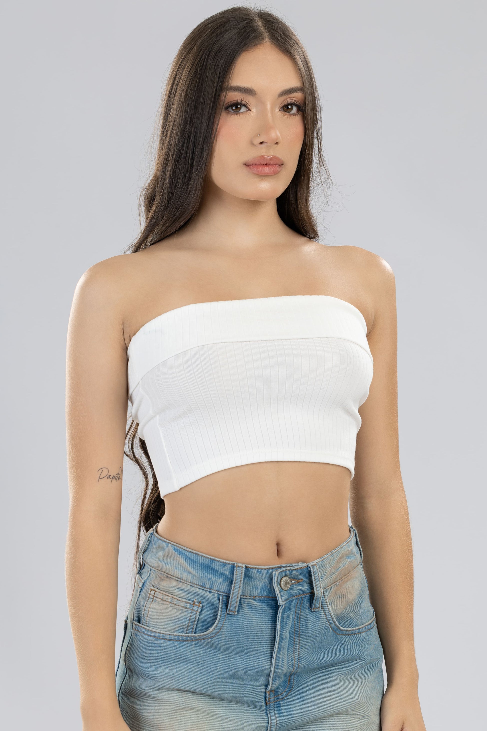 Blusa coral  - Marfil