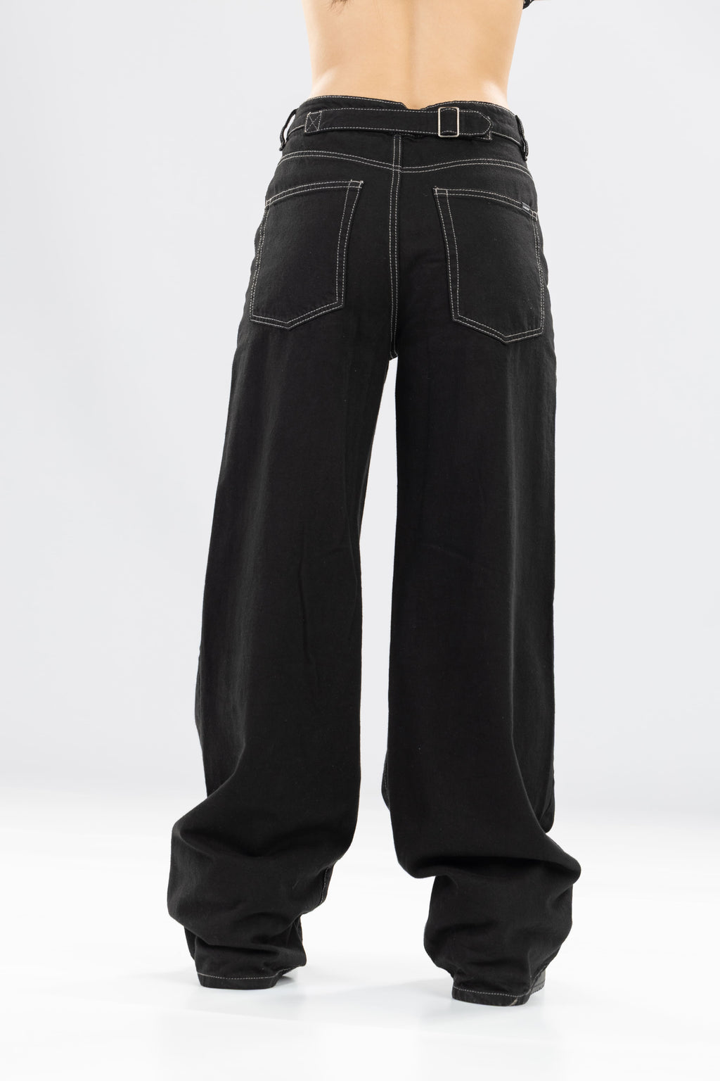 Jean nevada fit skatter  - Negro