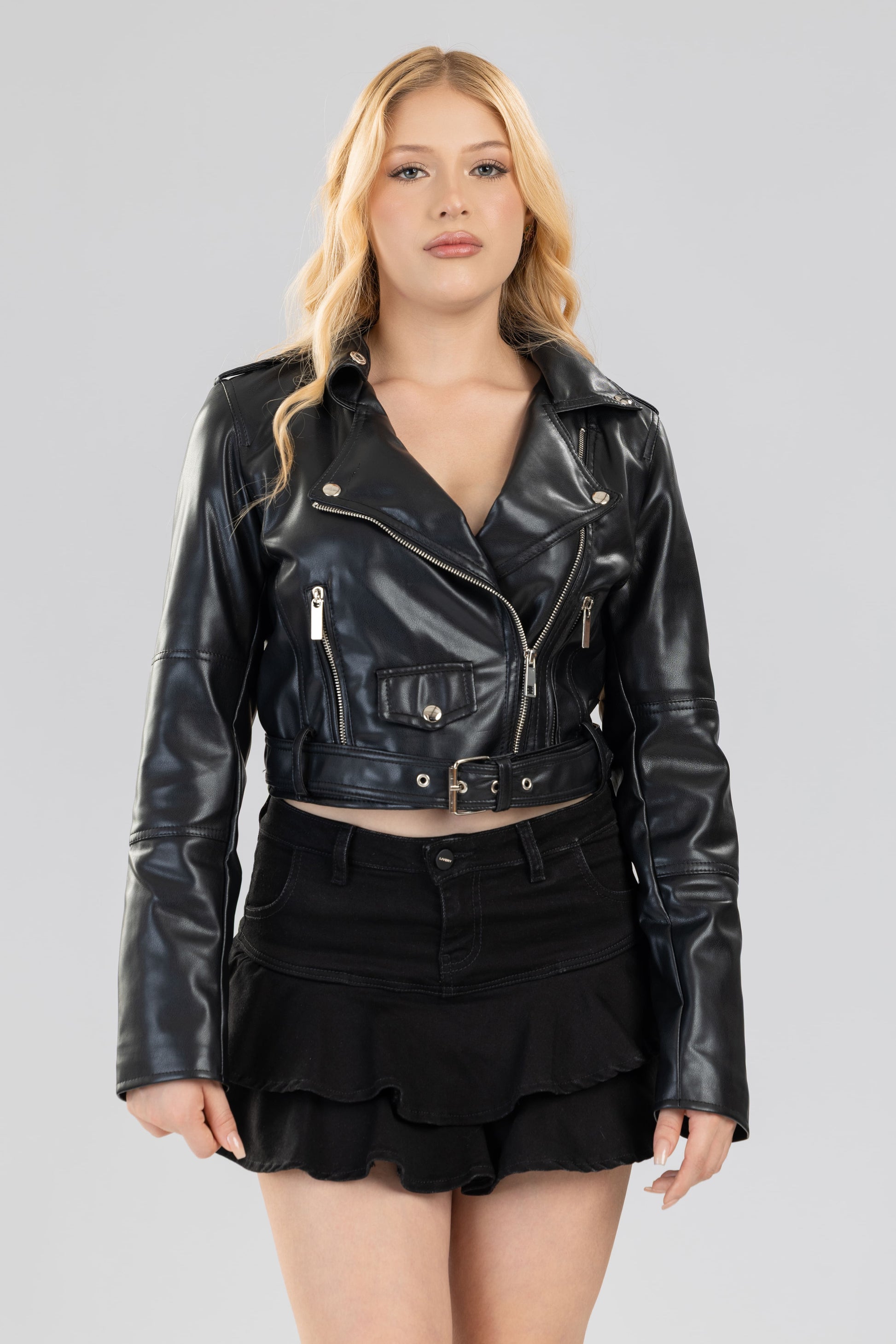 Chaqueta Cuerina ML