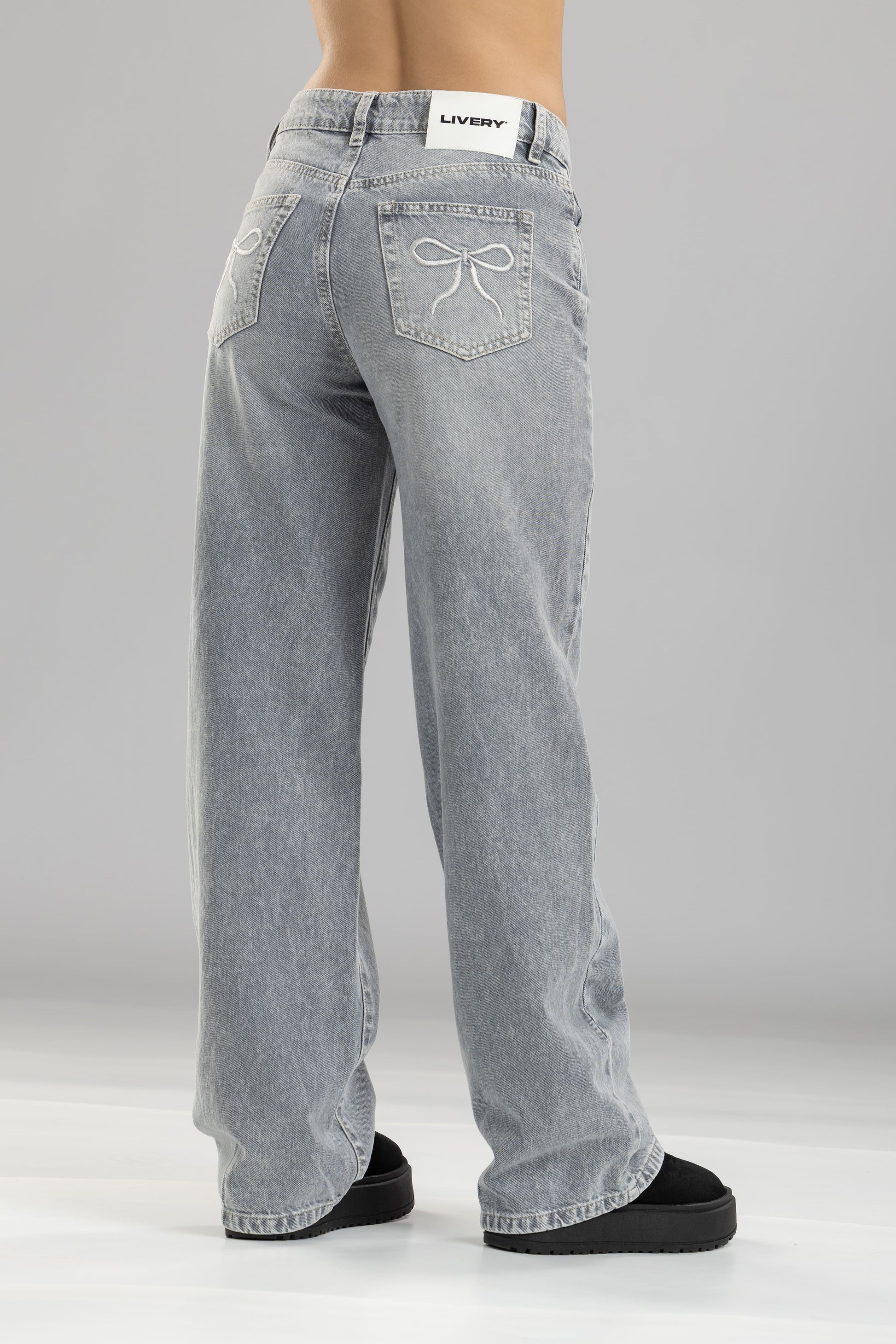 Jean bun fit