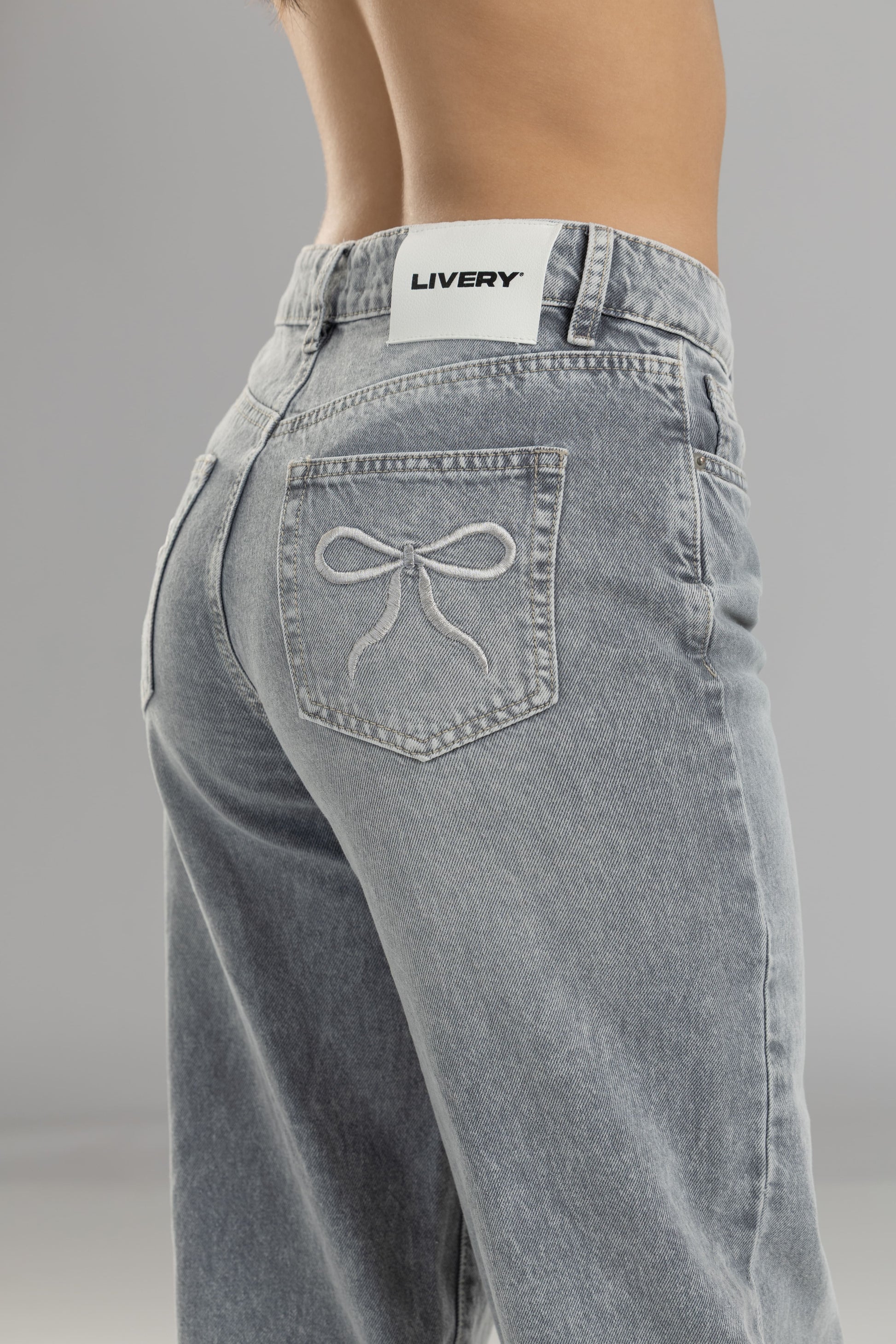 Jean bun fit