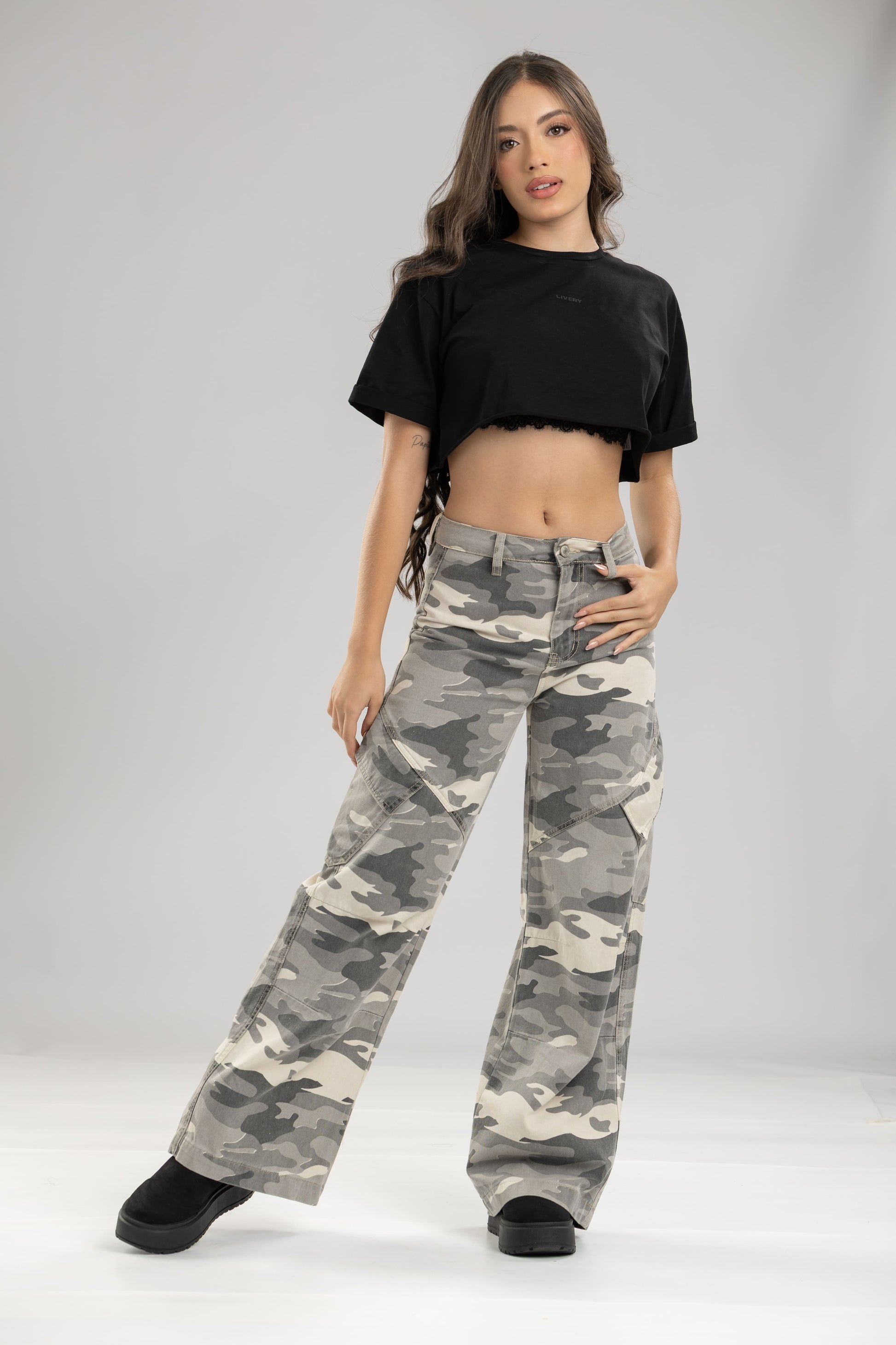 Jean Kenzy militar