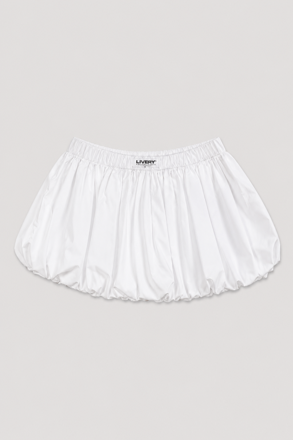 4698    Falda Alexia tipo globo pretina elastica