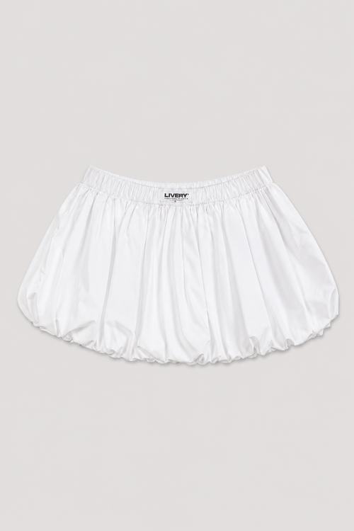 4698    Falda Alexia tipo globo pretina elastica