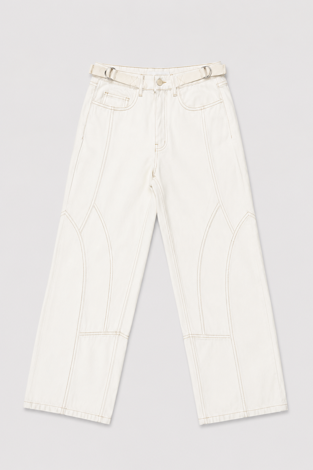 Jean Borfot fit - Crudo