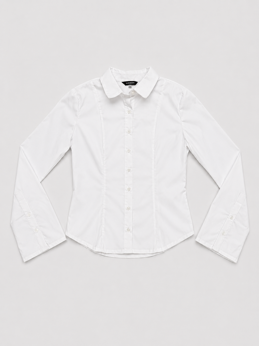 Blusa shiloh camisera entallada