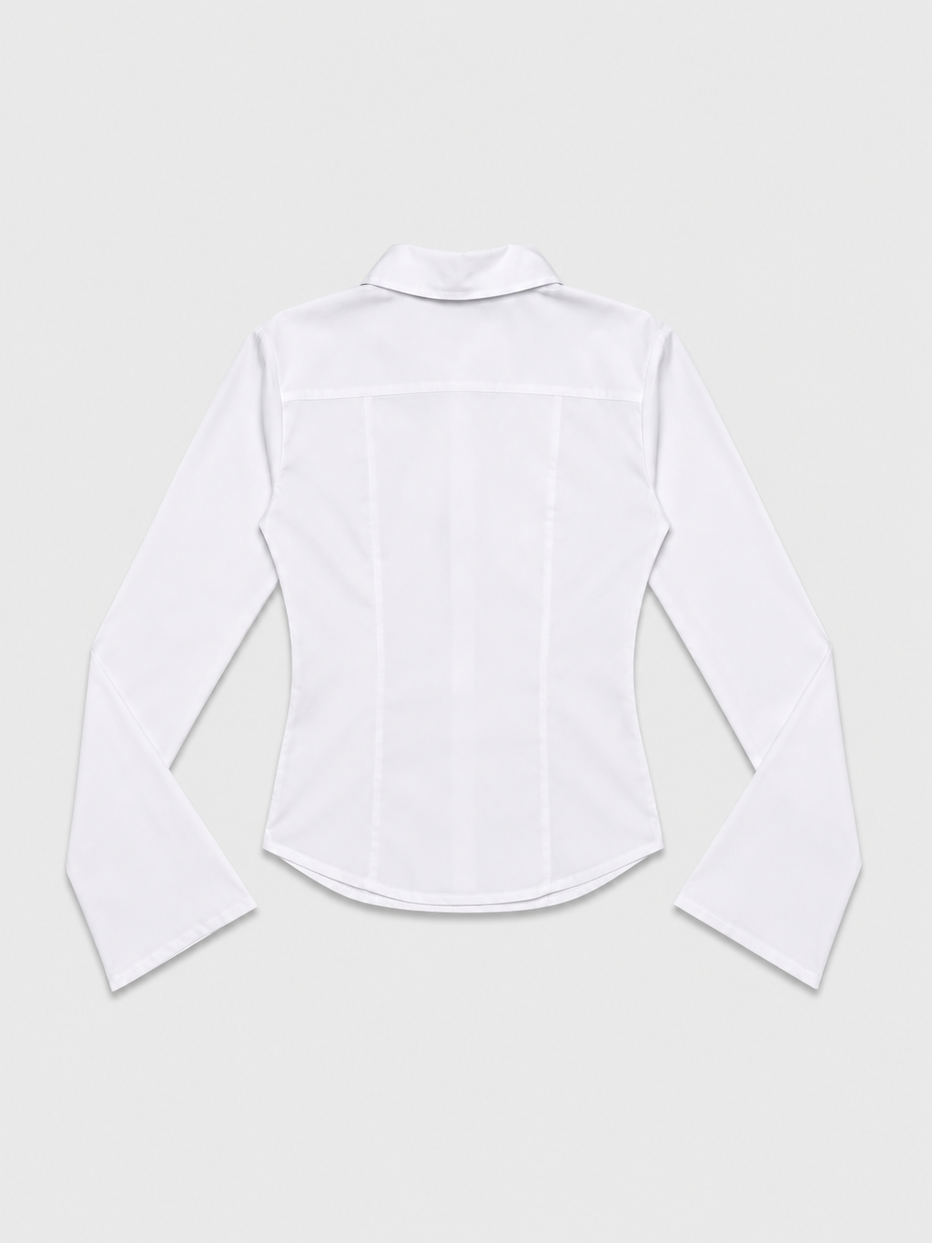 Blusa shiloh camisera entallada