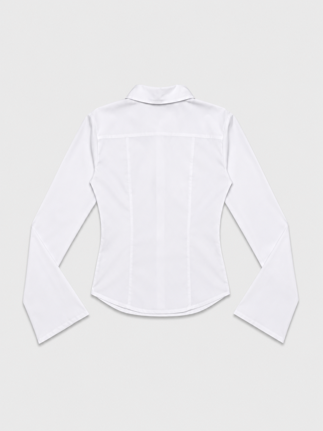 Blusa shiloh camisera entallada