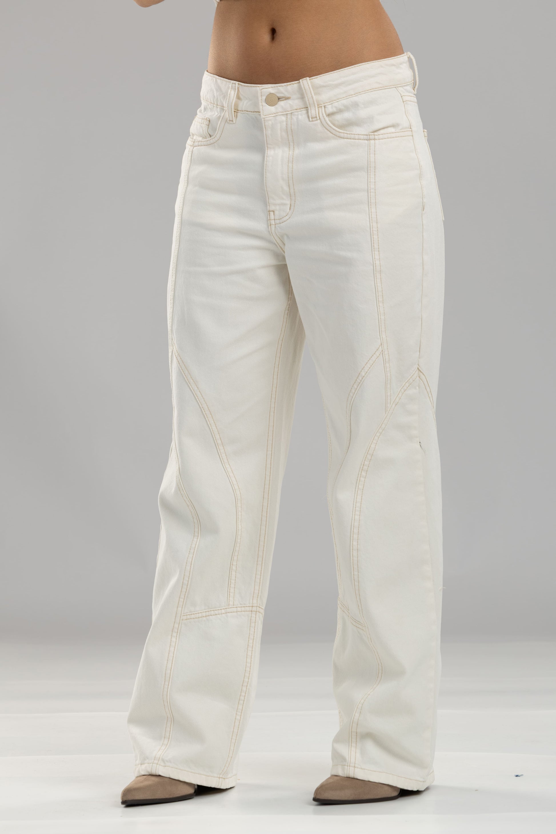 Jean Borfot fit - Crudo