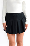 Falda New york - Negro