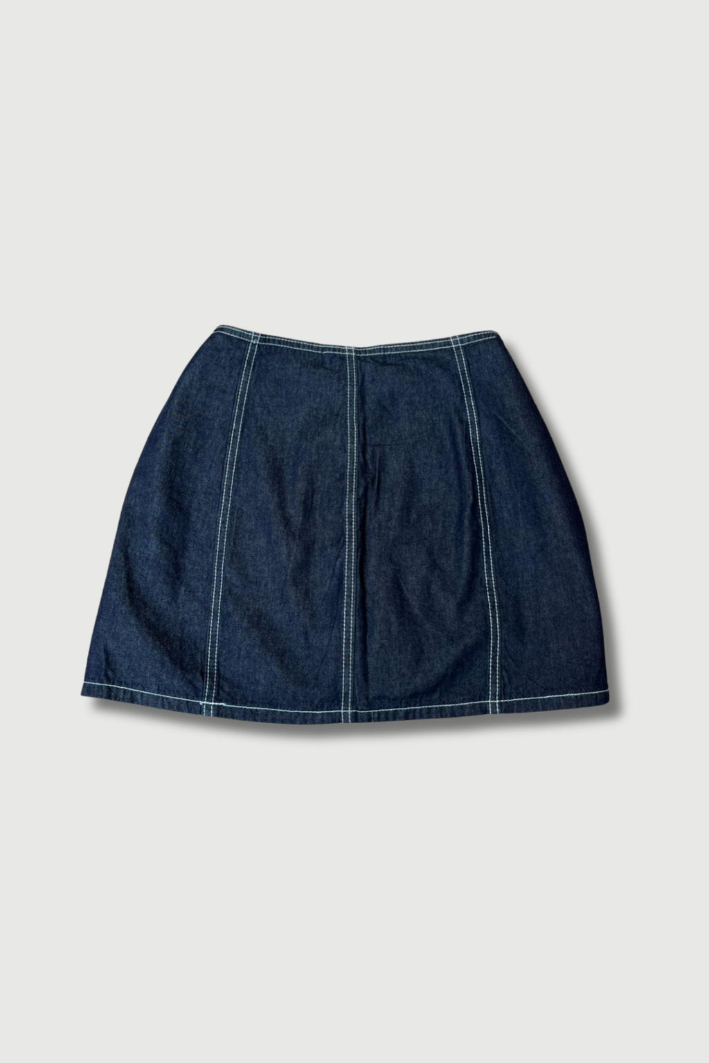 Falda Percy – Azul