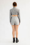 Blazer kiki - Gris