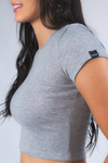 Blusa Alana - Gris