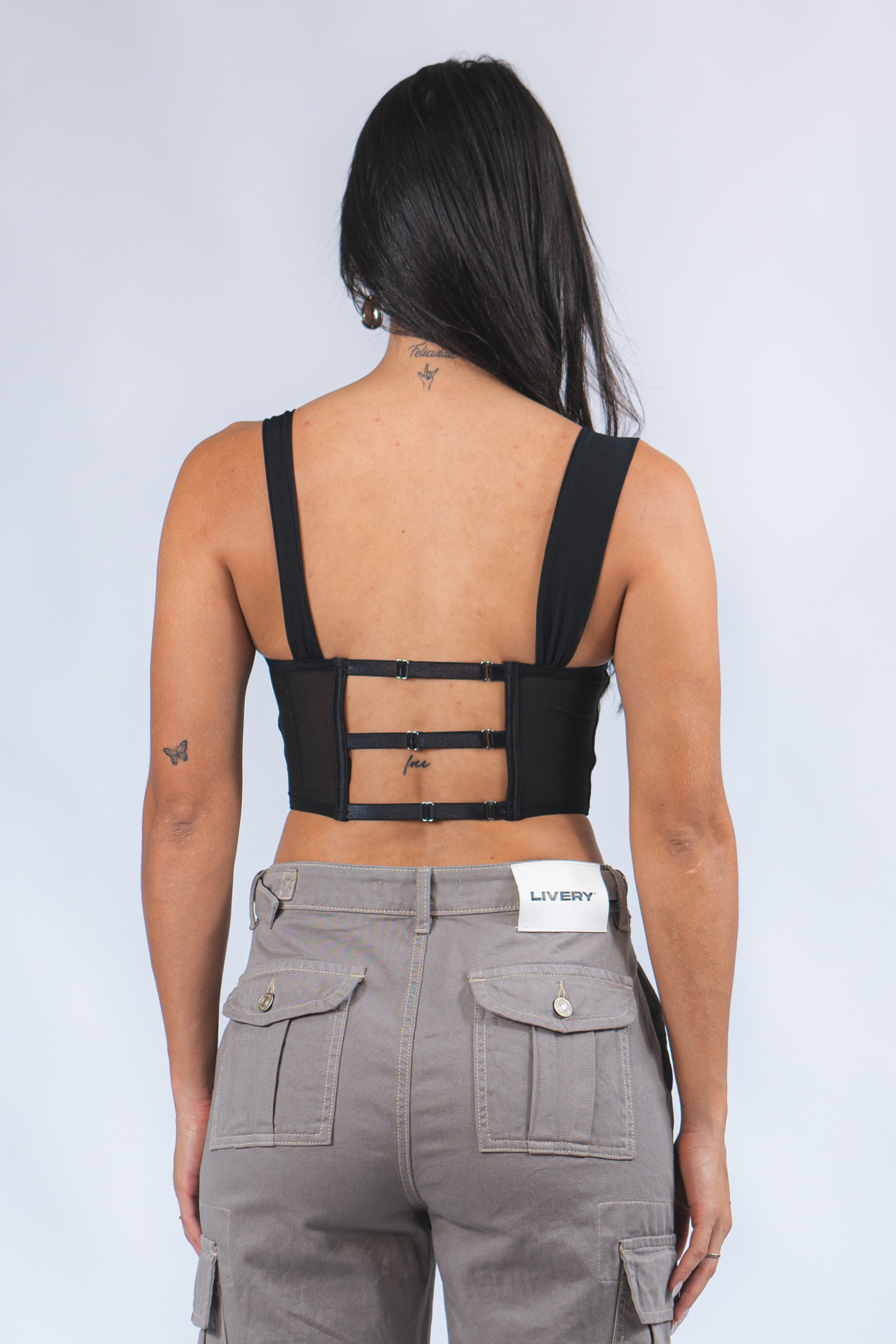 Corset carmen mayatex+panty