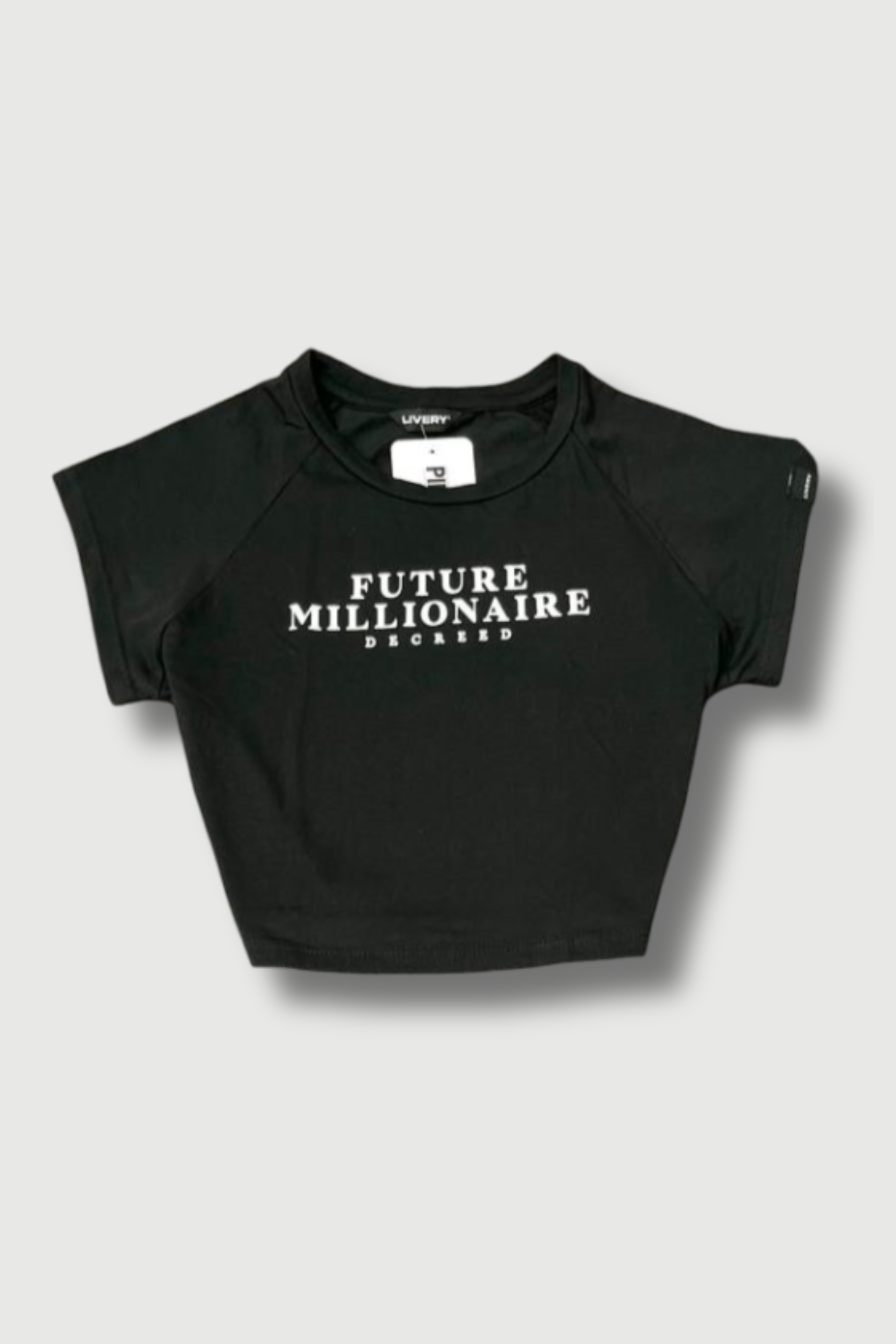 Blusa yesmin Future - Negro