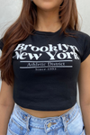 Blusa yesmin Brooklyn - Negro