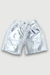 Short Bermuda Galaxi - Blanco