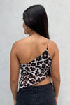 Blusa ariel - Animal Print