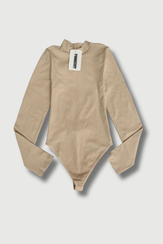 Blusa leigh - Nude
