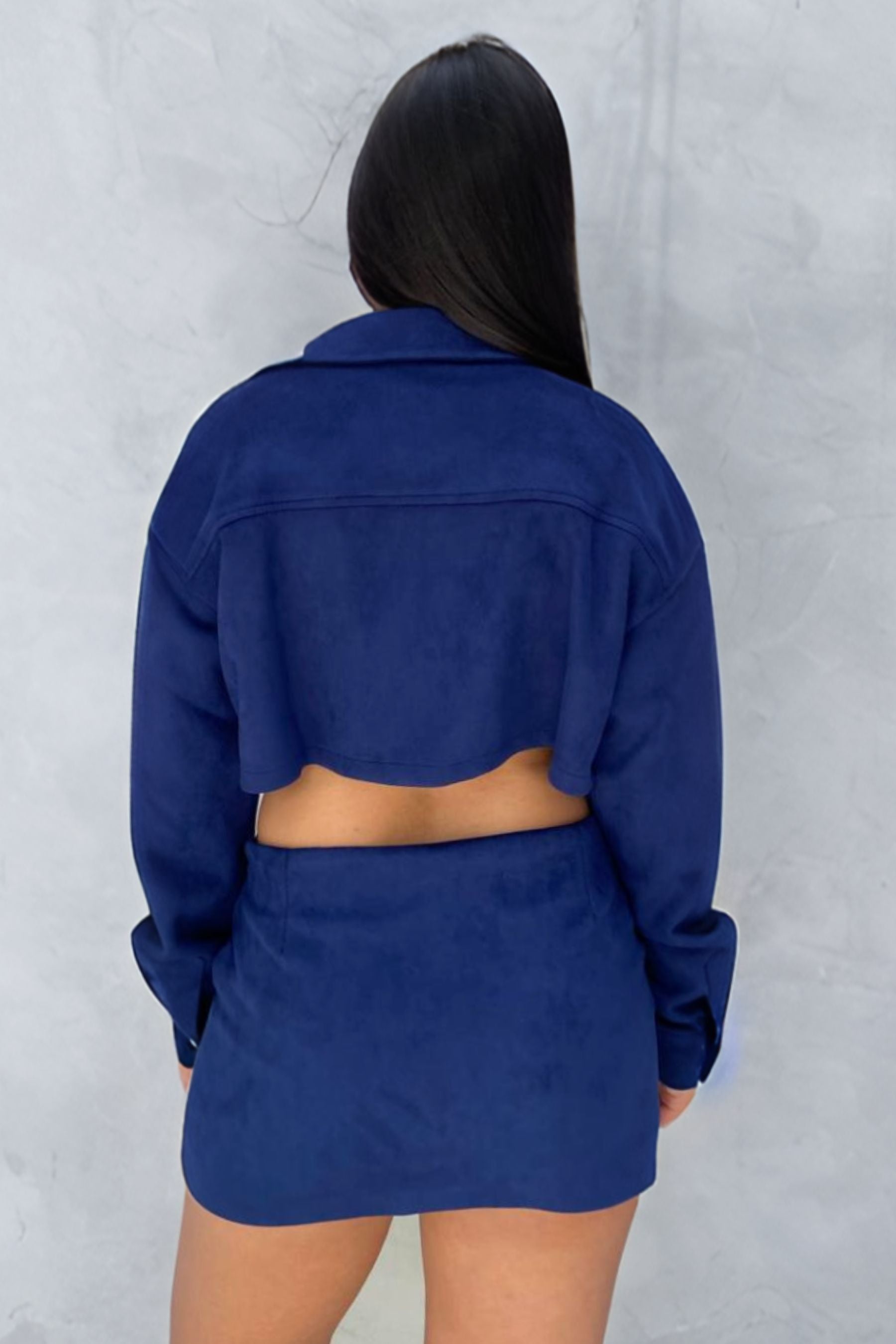 Blusa rowyn - Azul