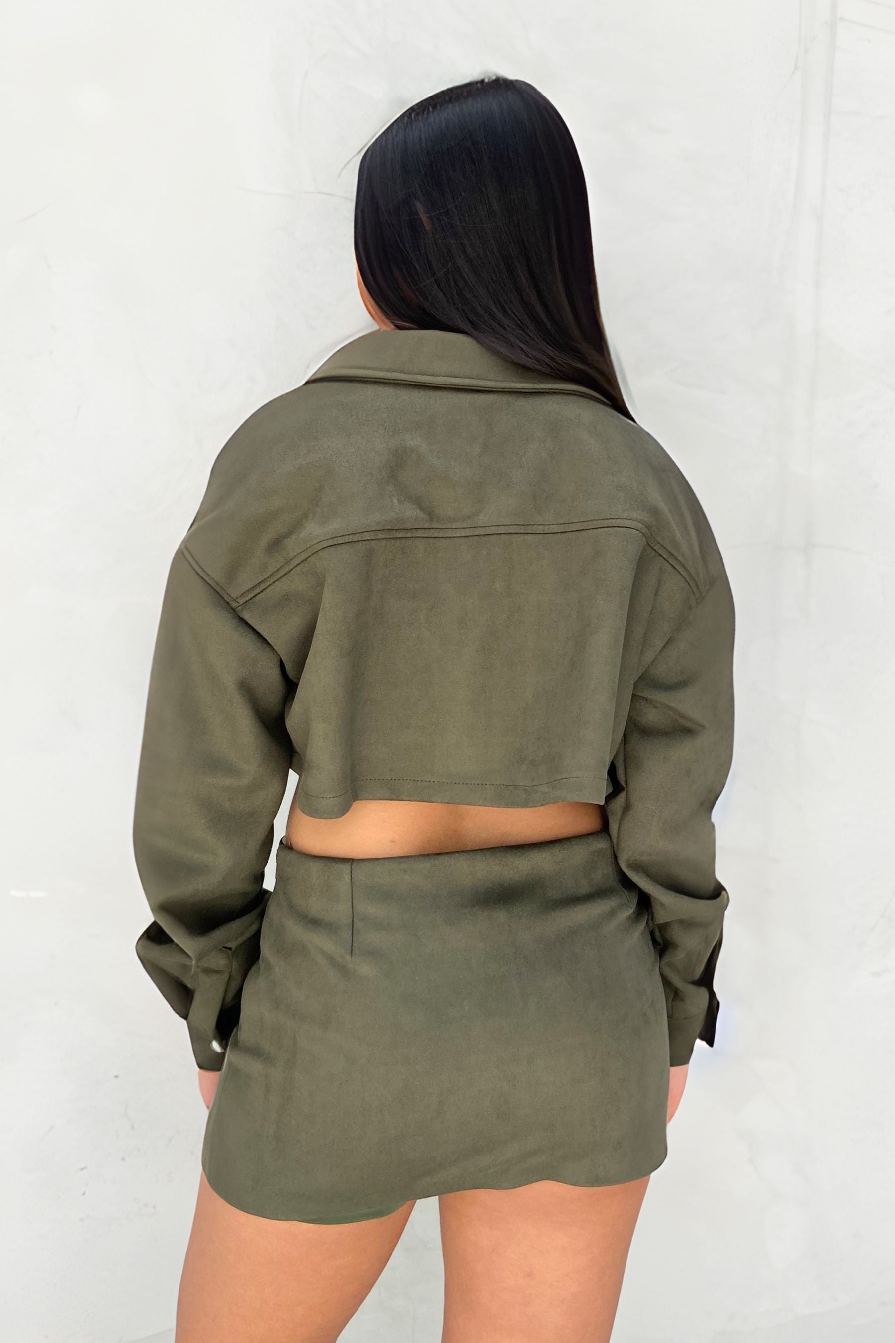 Blusa rowyn - Verde