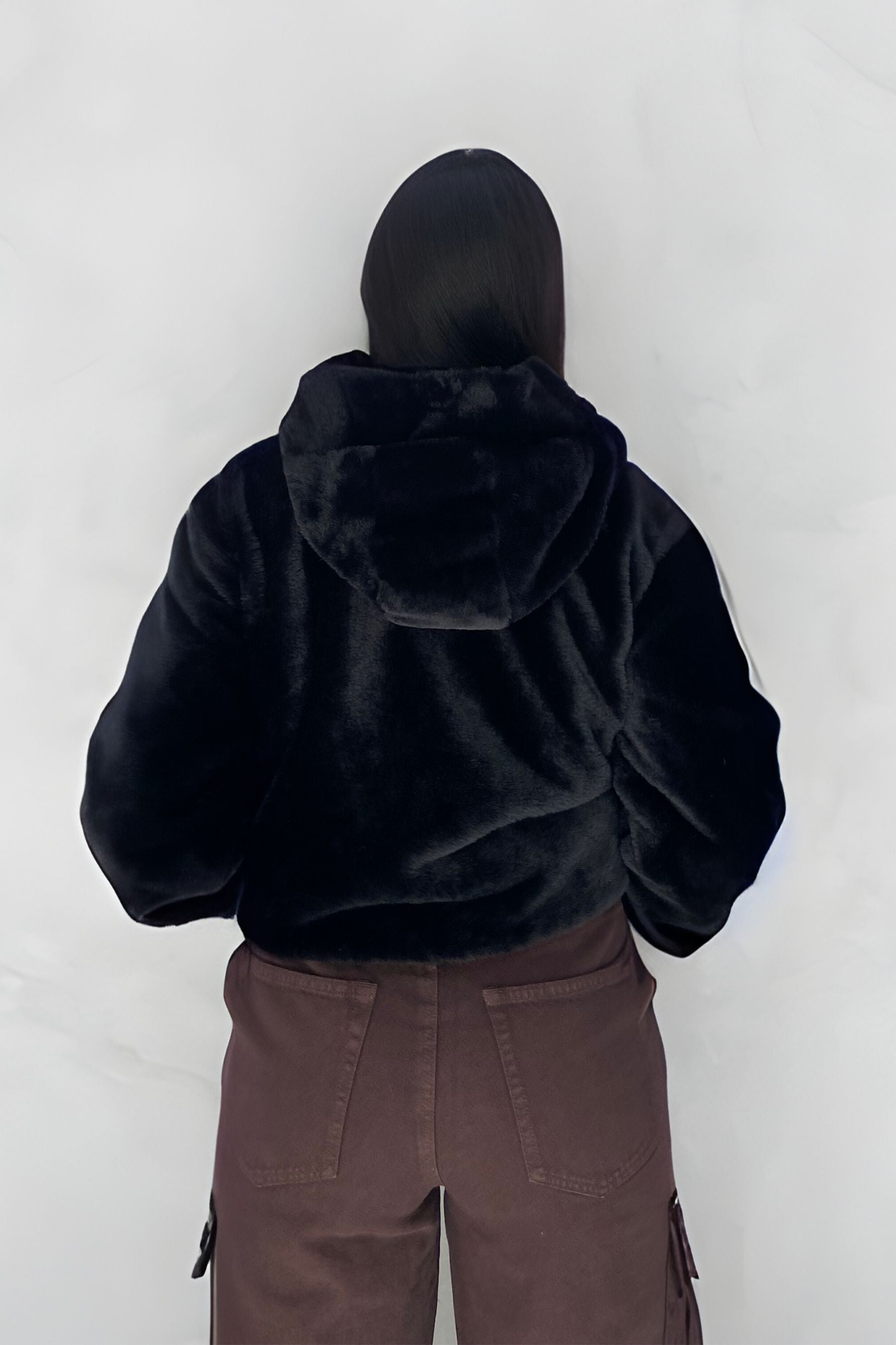 Chaqueta harvey - Negro