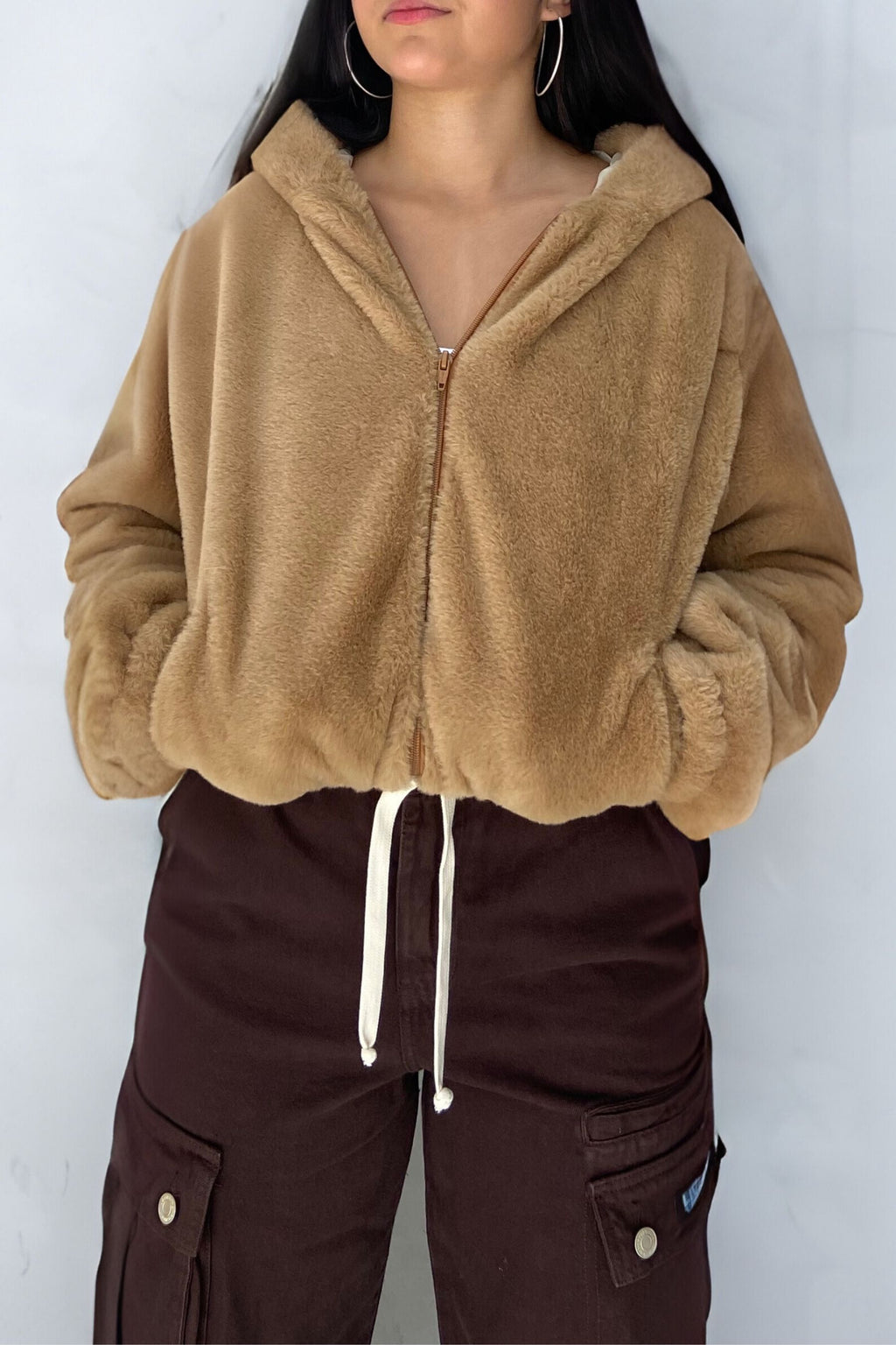 Chaqueta harvey - Beige