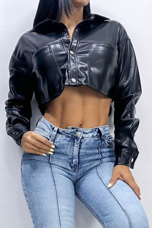 Blusa miranda - Negro