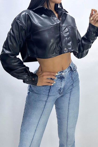 Blusa miranda - Negro