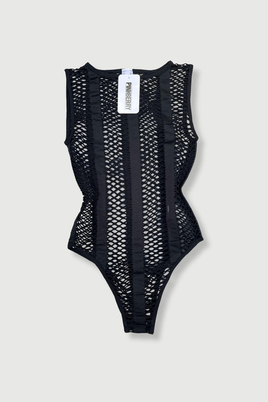 Blusa Dalla – Negro