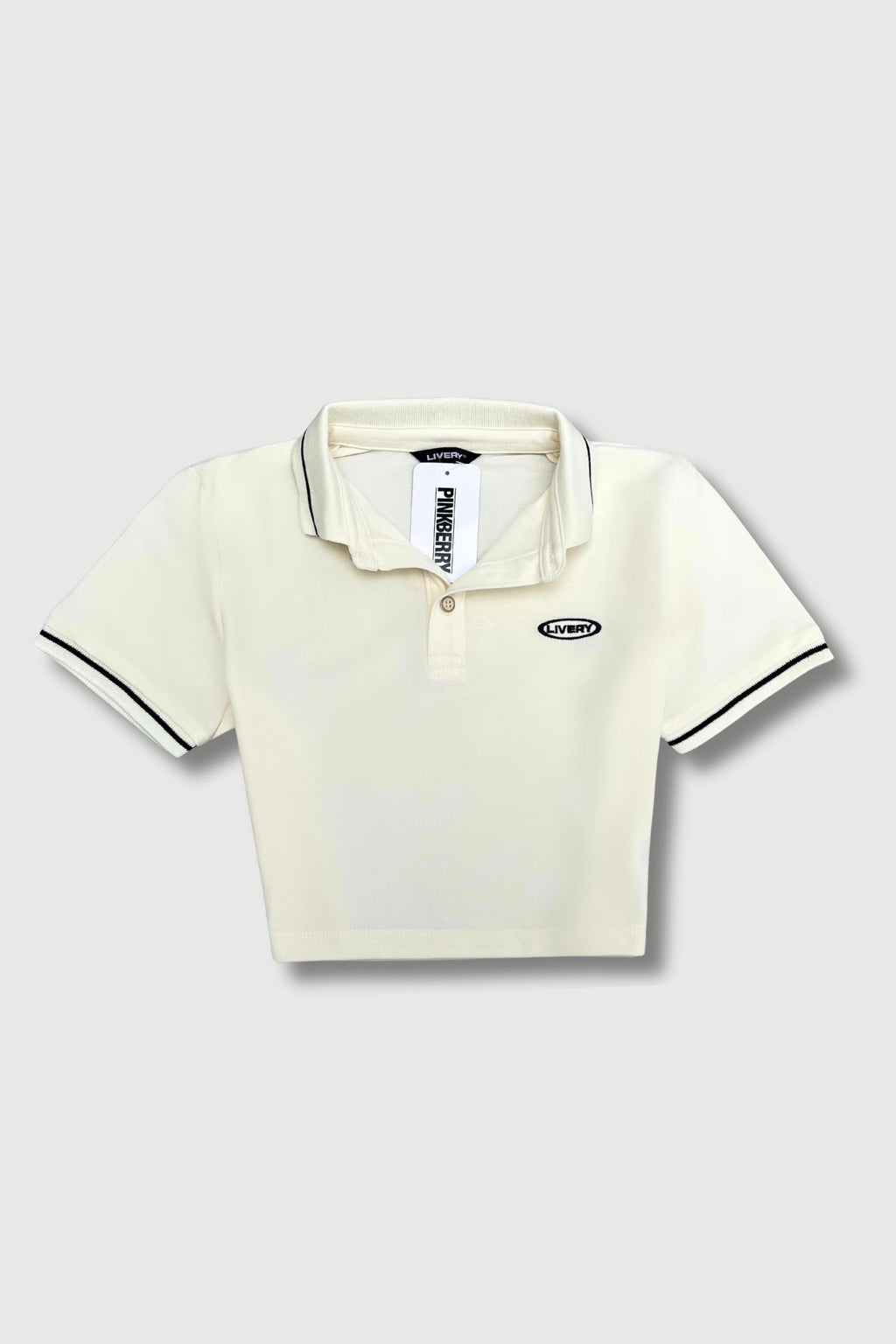 Blusa Kandall – Marfil