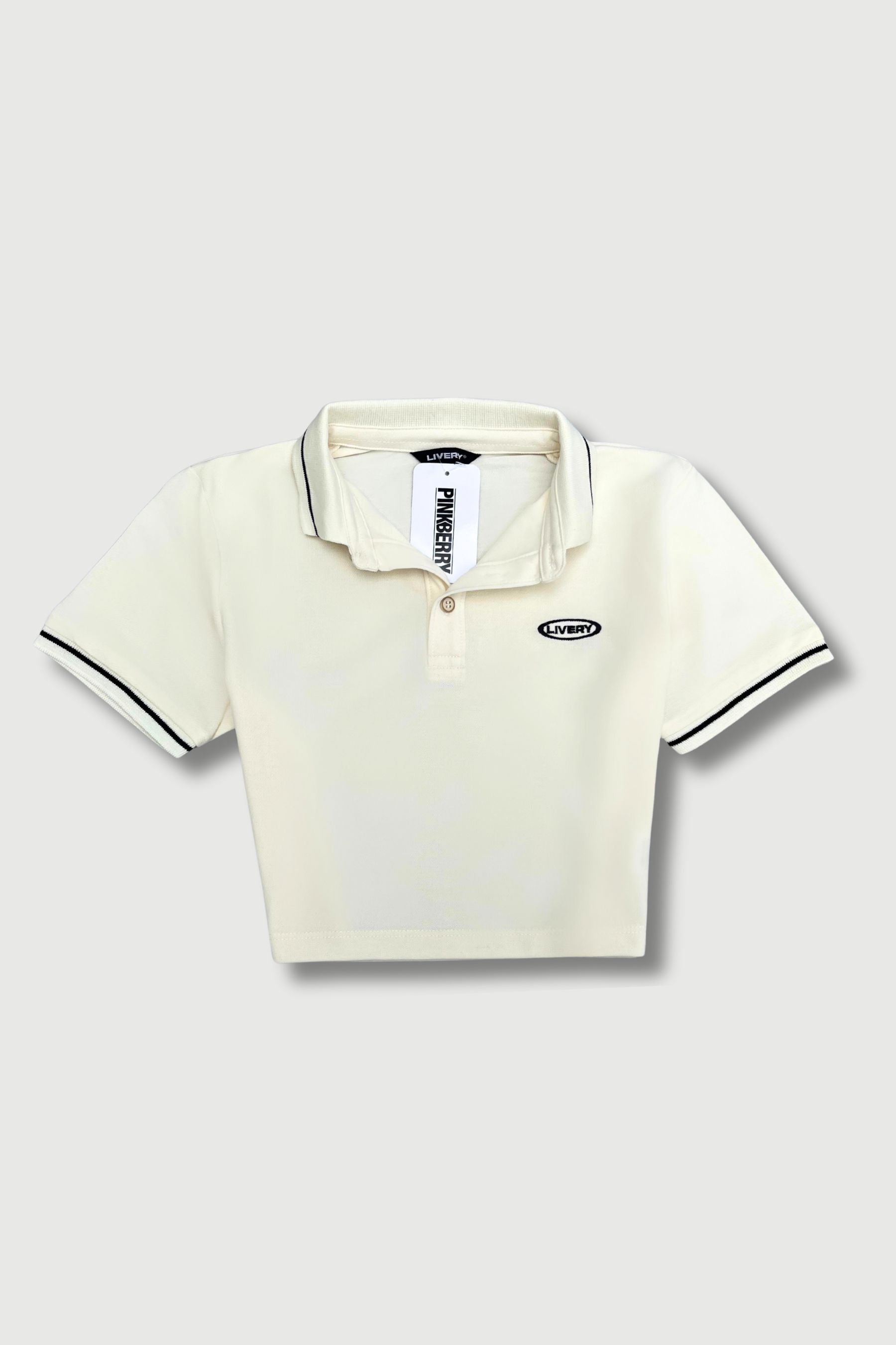 Blusa Kandall – Marfil