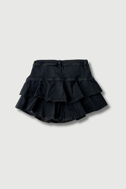 Falda Boleros – Negro