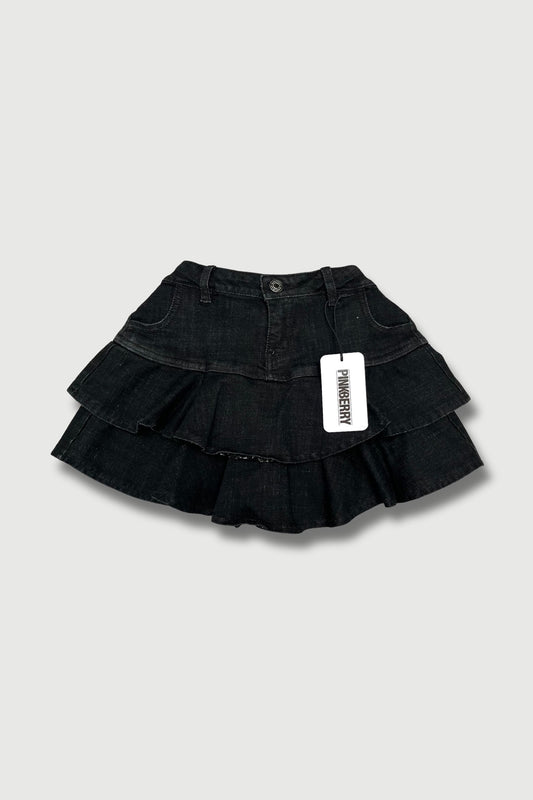 Falda Boleros – Negro